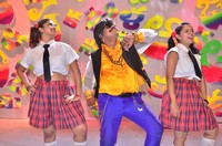 Kobbari Matta Movie Songs Coverage